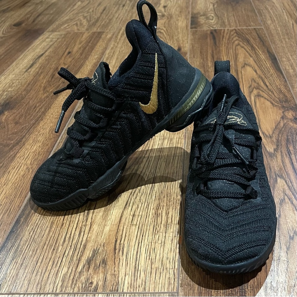 Nike Lebron James Kids Basketball Shoes